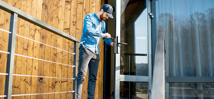 Patio Screen Door Installation Reading