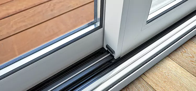 Why Your Sliding Door Keeps Getting Stuck in Reading, PA?
