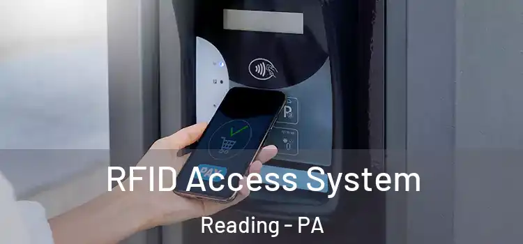 RFID Access System Reading - PA